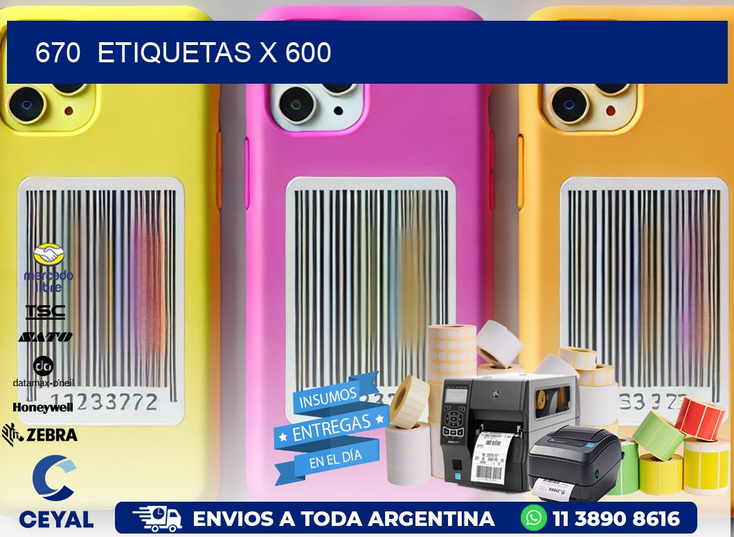 670  ETIQUETAS X 600