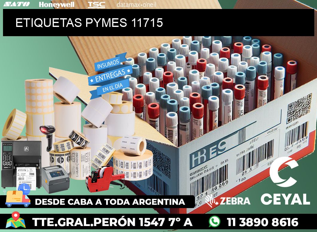 ETIQUETAS PYMES 11715
