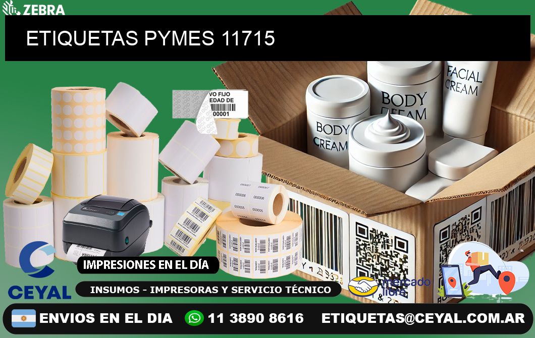 ETIQUETAS PYMES 11715