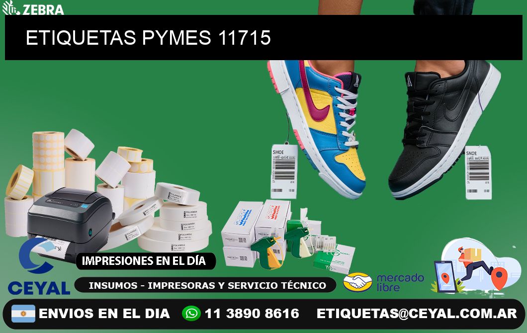 ETIQUETAS PYMES 11715