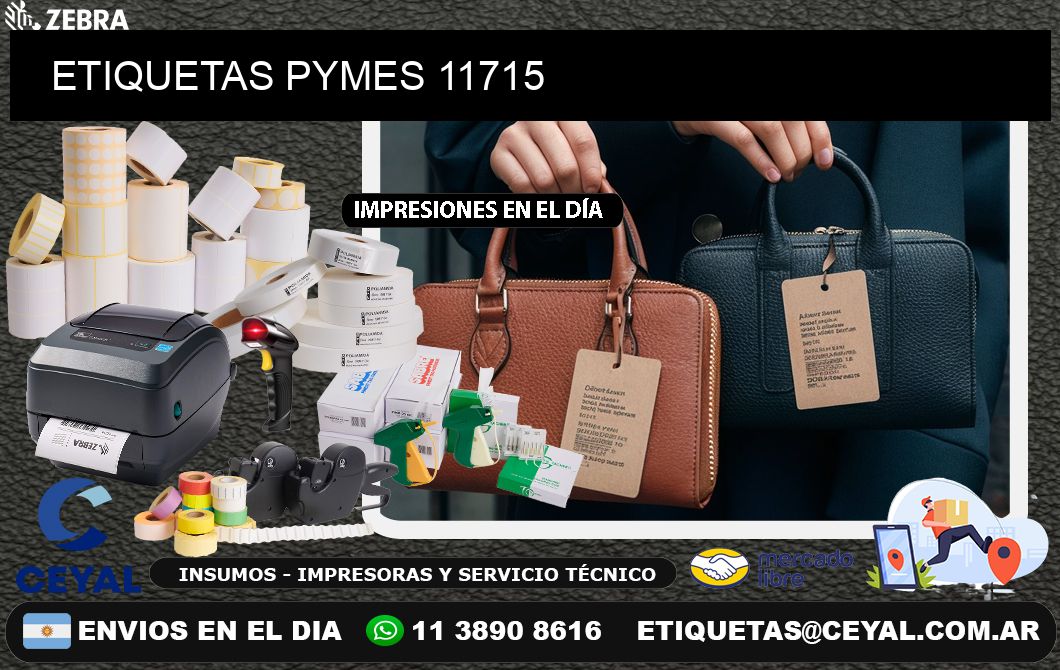 ETIQUETAS PYMES 11715