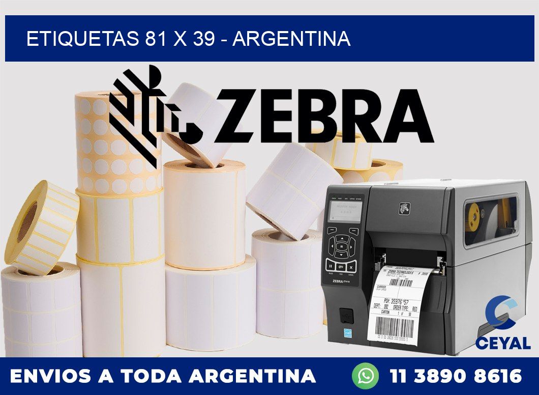 ETIQUETAS 81 x 39 – ARGENTINA