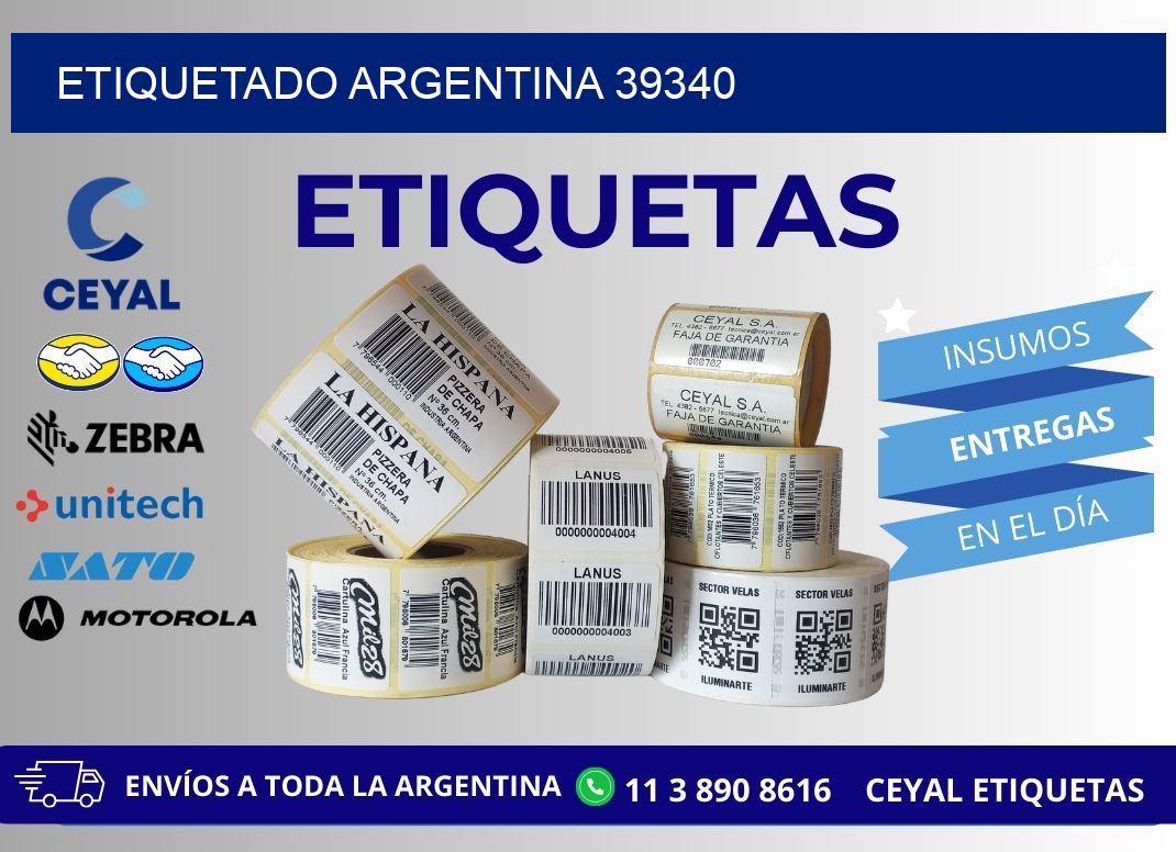 ETIQUETADO ARGENTINA 39340