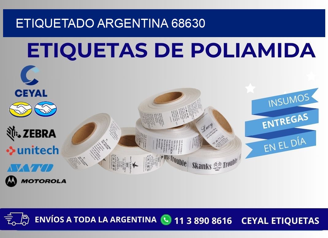 ETIQUETADO ARGENTINA 68630