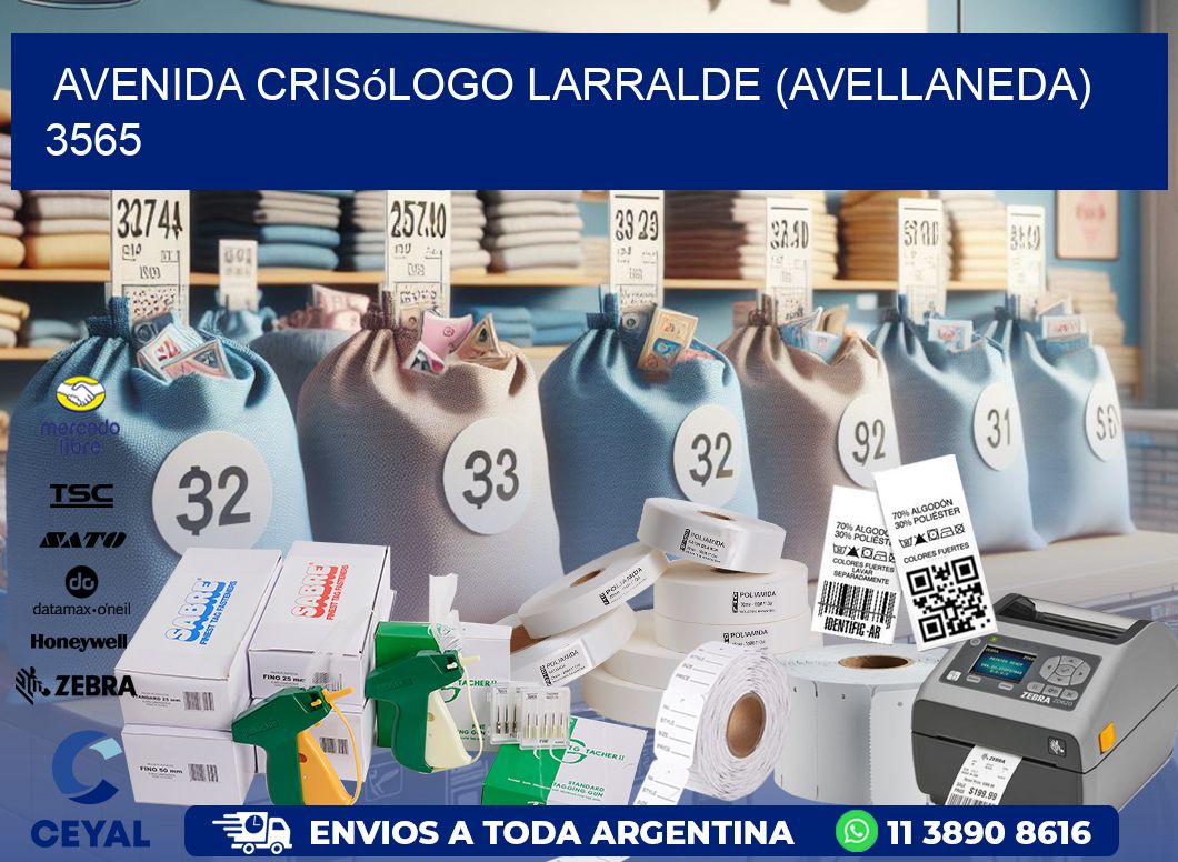 Avenida Crisólogo Larralde (Avellaneda) 3565