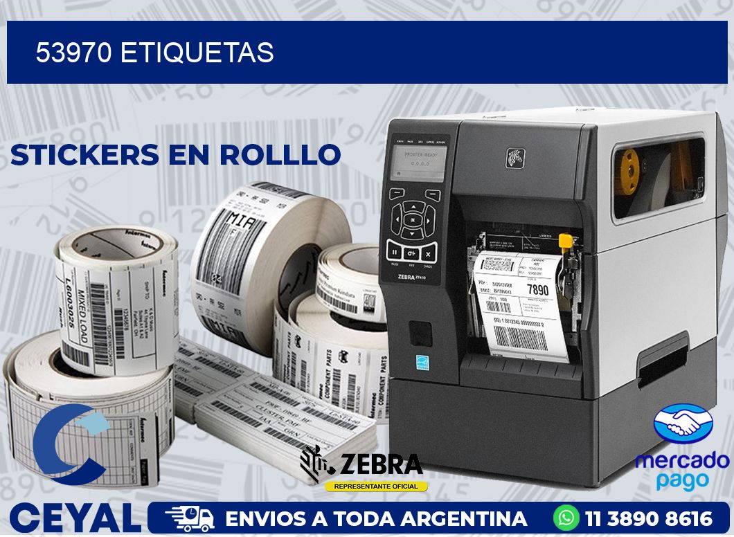 53970 ETIQUETAS