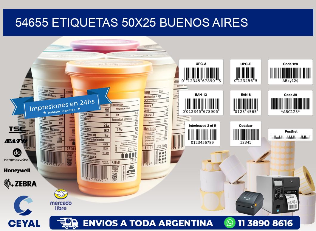 54655 ETIQUETAS 50x25 buenos aires