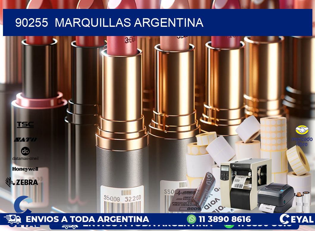 90255  Marquillas Argentina