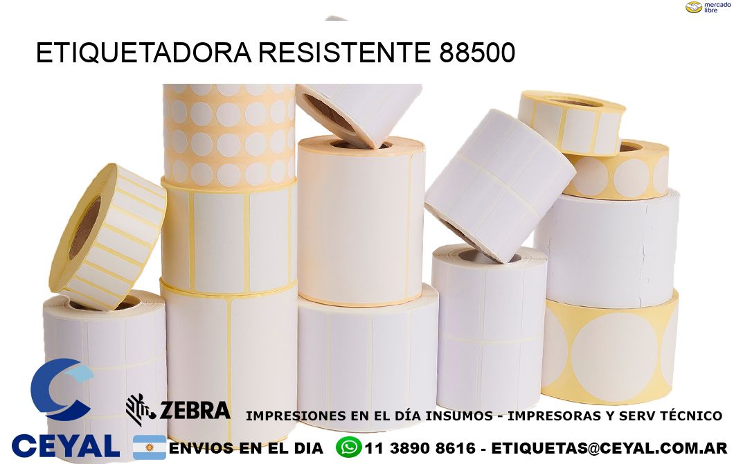 ETIQUETADORA RESISTENTE 88500
