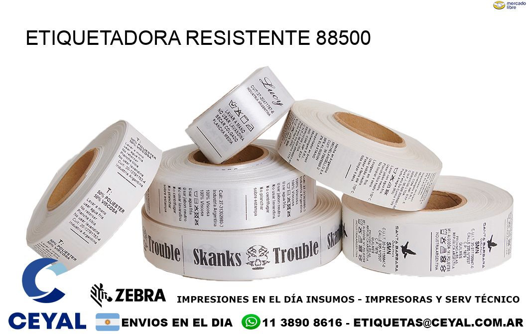ETIQUETADORA RESISTENTE 88500