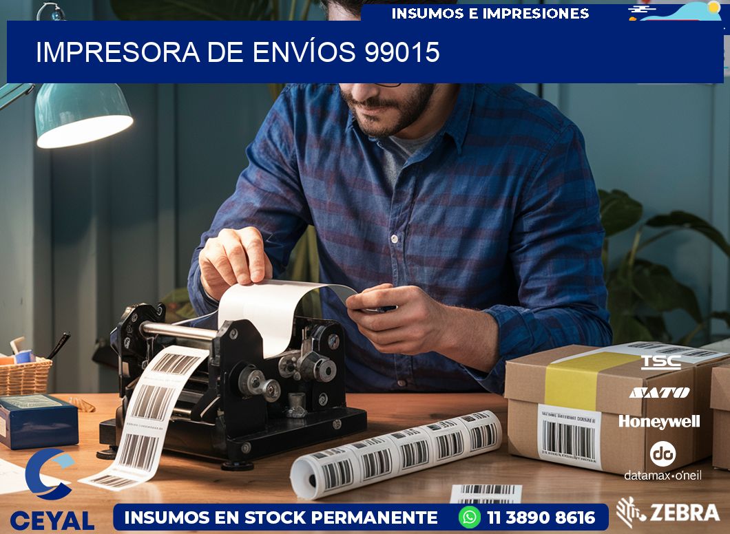 IMPRESORA DE ENVÍOS 99015
