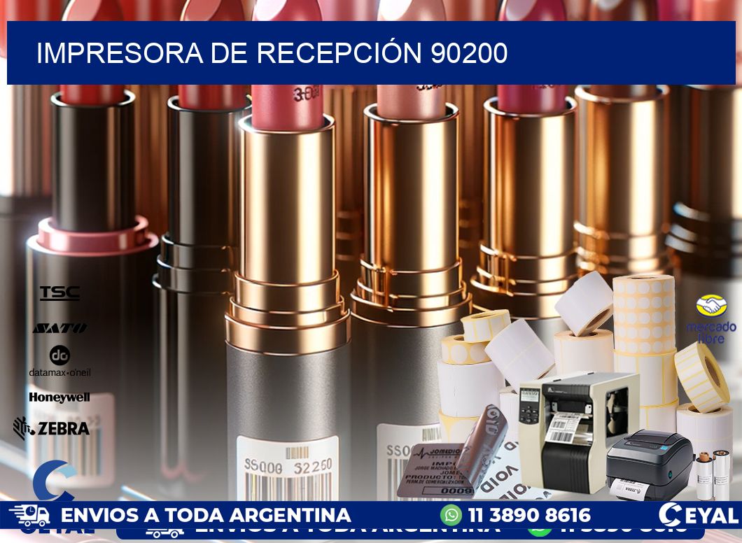 IMPRESORA DE RECEPCIÓN 90200