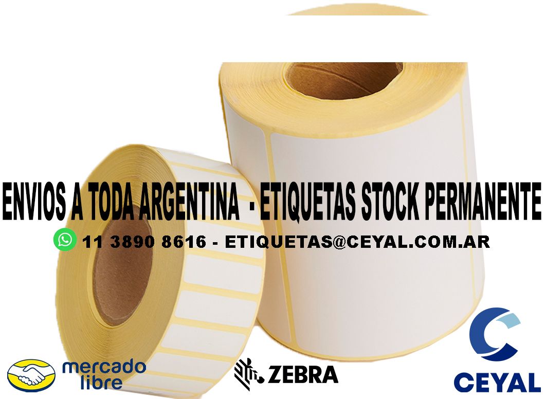 ZEBRA PARA FARMACIAS 14185