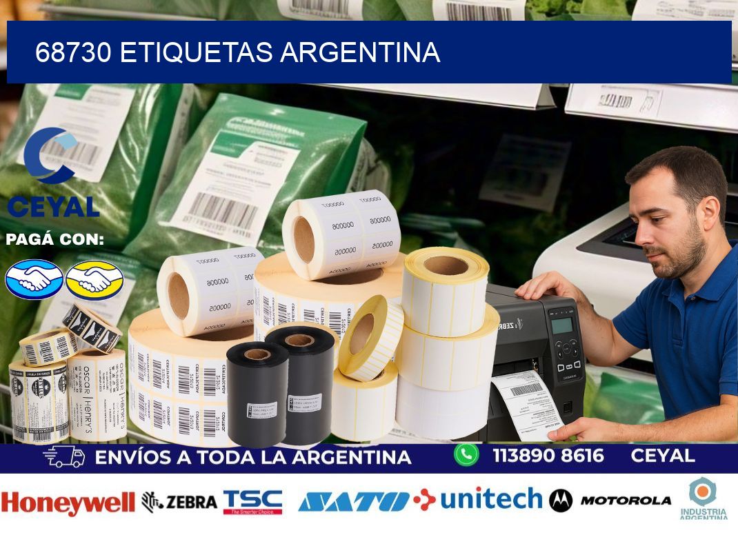68730 etiquetas argentina