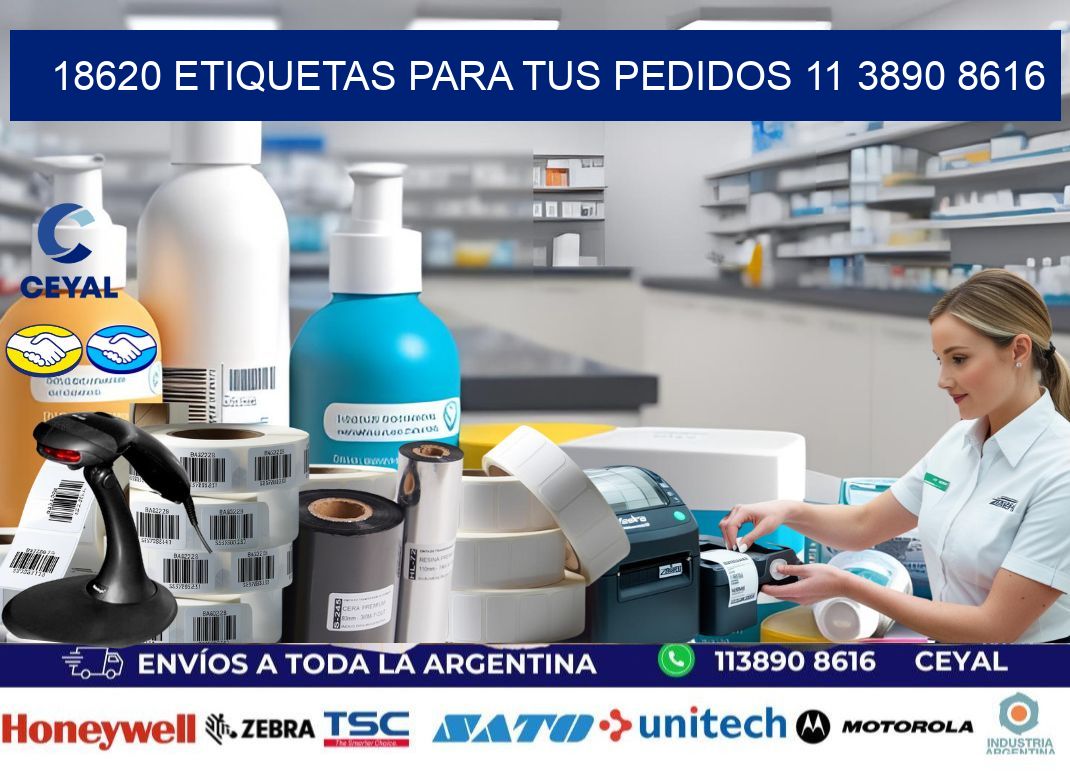 18620 ETIQUETAS PARA TUS PEDIDOS 11 3890 8616