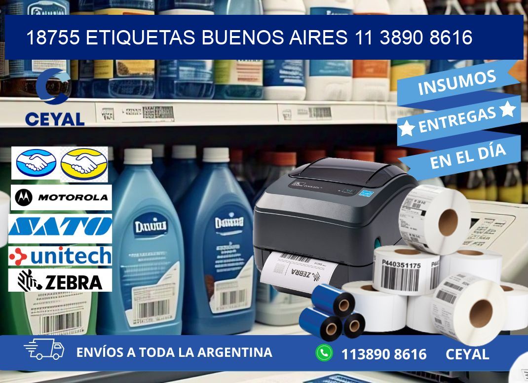 18755 ETIQUETAS BUENOS AIRES 11 3890 8616