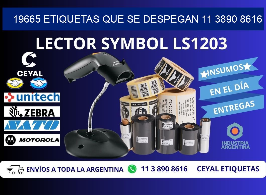 19665 ETIQUETAS QUE SE DESPEGAN 11 3890 8616