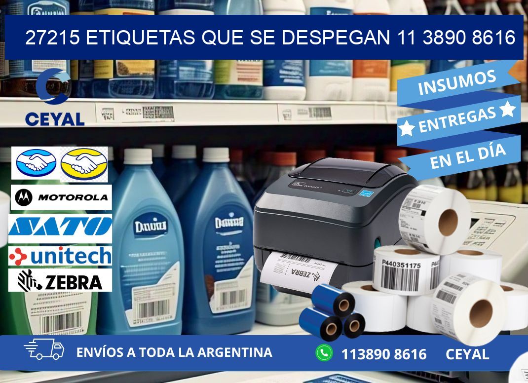 27215 ETIQUETAS QUE SE DESPEGAN 11 3890 8616