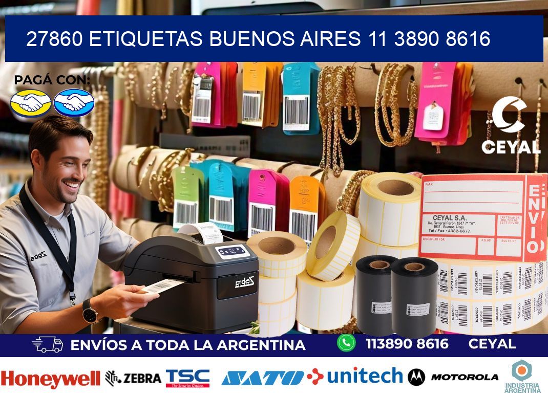27860 ETIQUETAS BUENOS AIRES 11 3890 8616