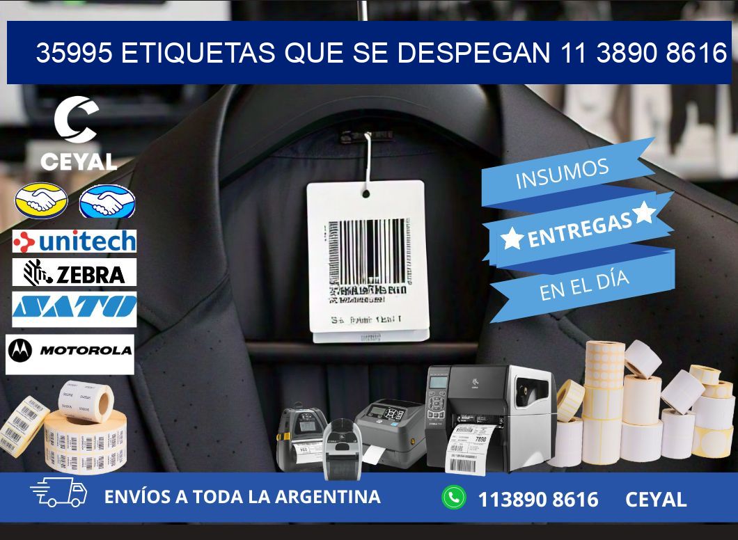 35995 ETIQUETAS QUE SE DESPEGAN 11 3890 8616