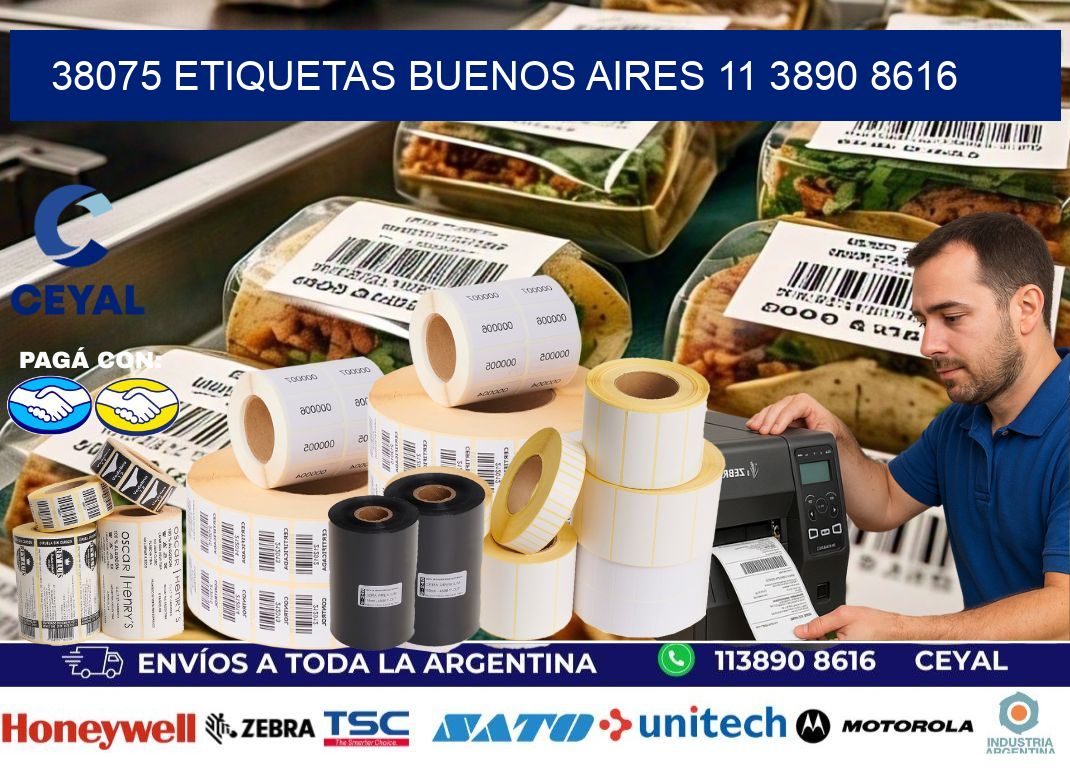 38075 ETIQUETAS BUENOS AIRES 11 3890 8616