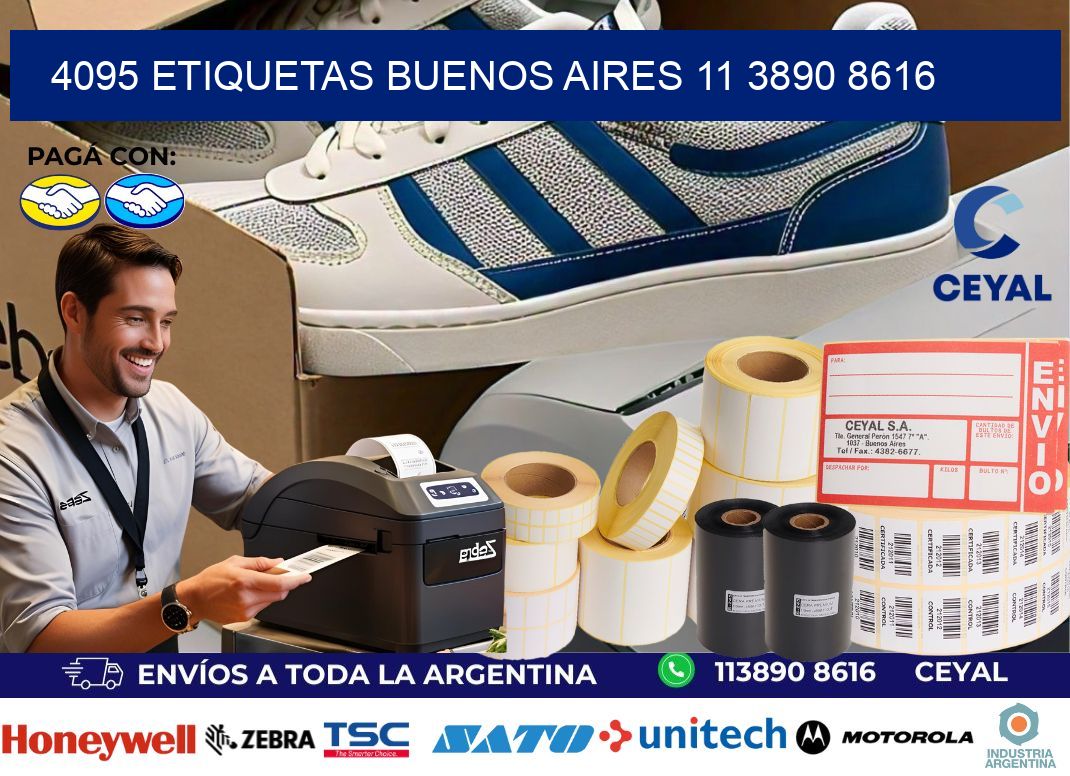 4095 ETIQUETAS BUENOS AIRES 11 3890 8616