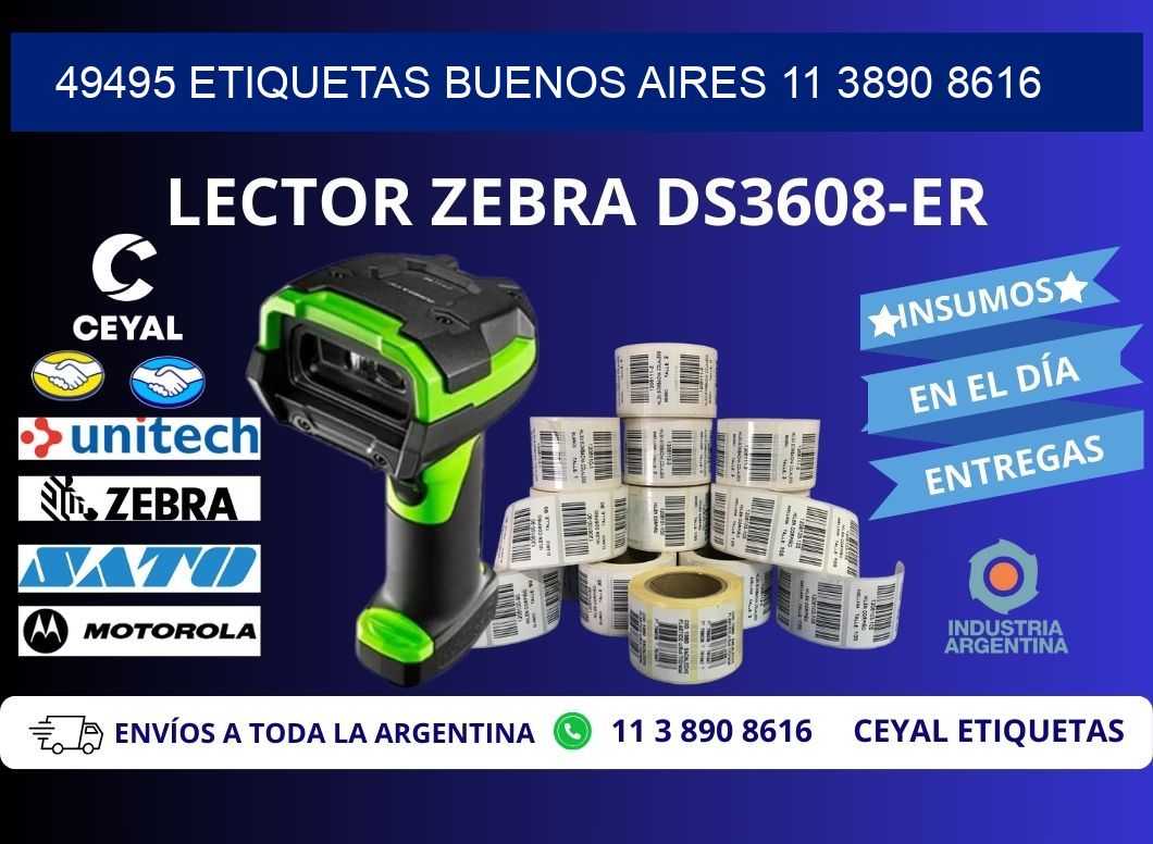 49495 ETIQUETAS BUENOS AIRES 11 3890 8616