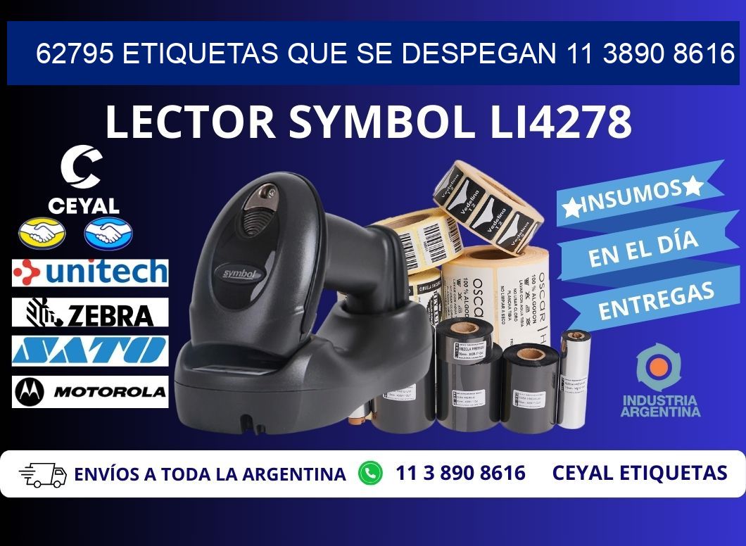 62795 ETIQUETAS QUE SE DESPEGAN 11 3890 8616