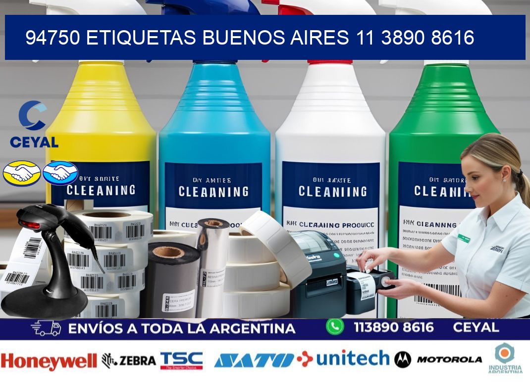 94750 ETIQUETAS BUENOS AIRES 11 3890 8616