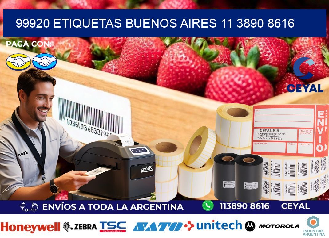 99920 ETIQUETAS BUENOS AIRES 11 3890 8616