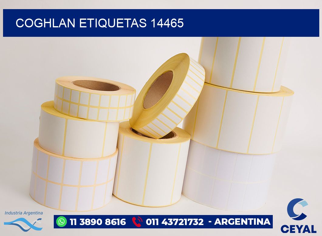 Coghlan etiquetas 14465
