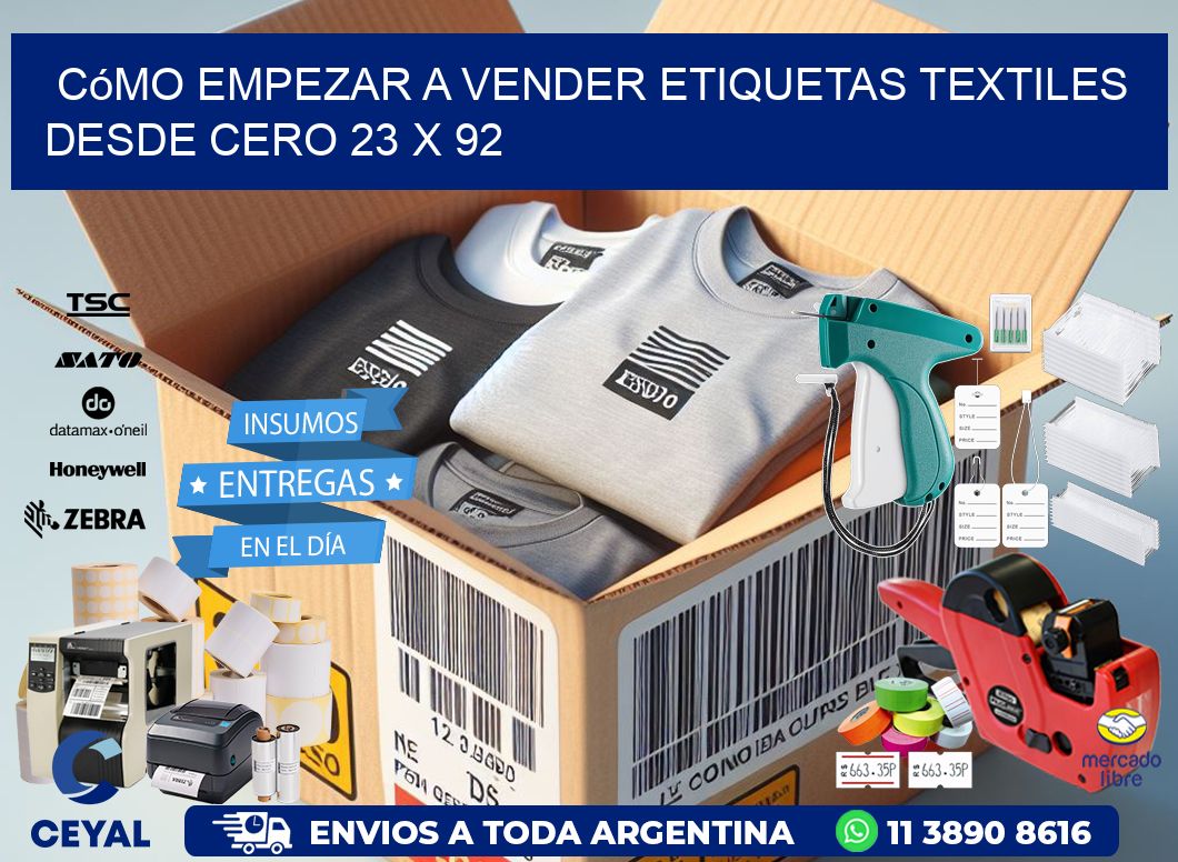 Cómo Empezar a Vender Etiquetas Textiles desde Cero 23 x 92