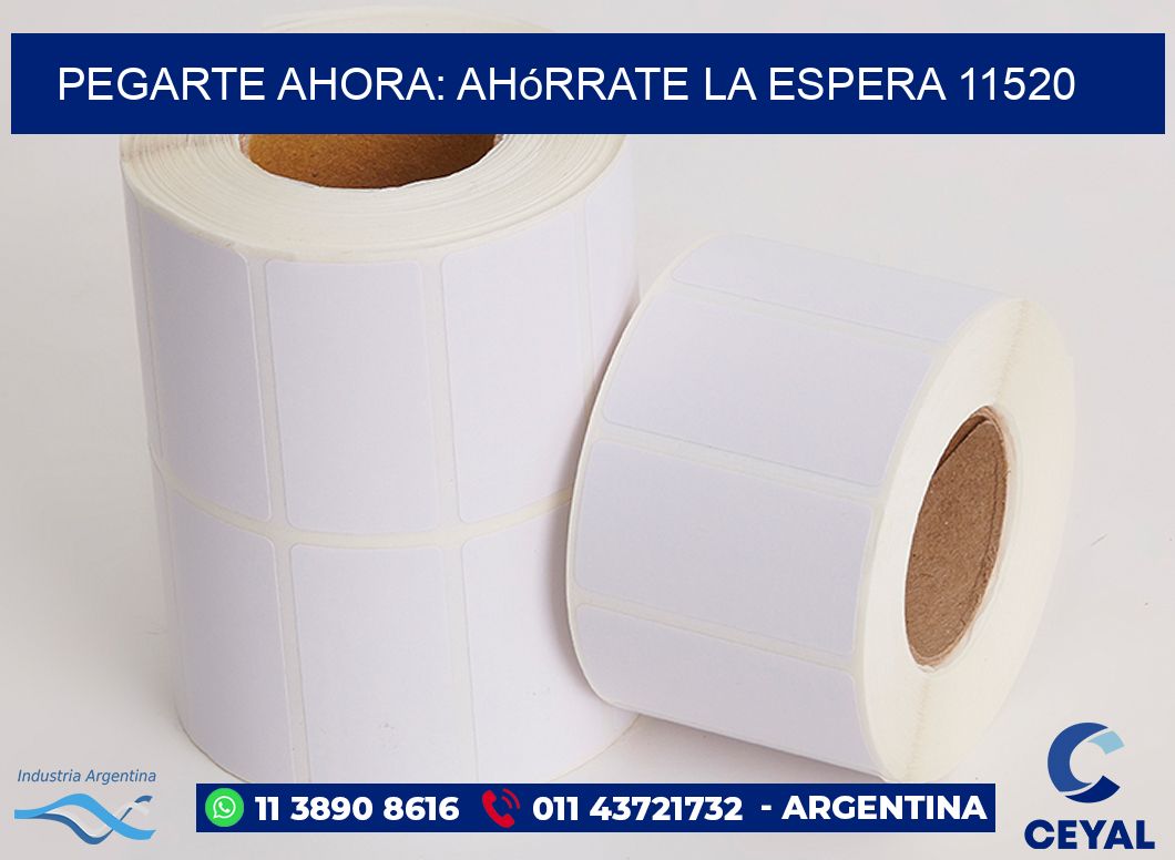 PegArte Ahora: Ahórrate la Espera 11520