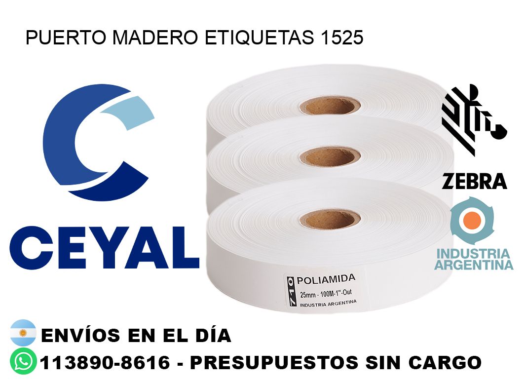 Puerto Madero etiquetas 1525