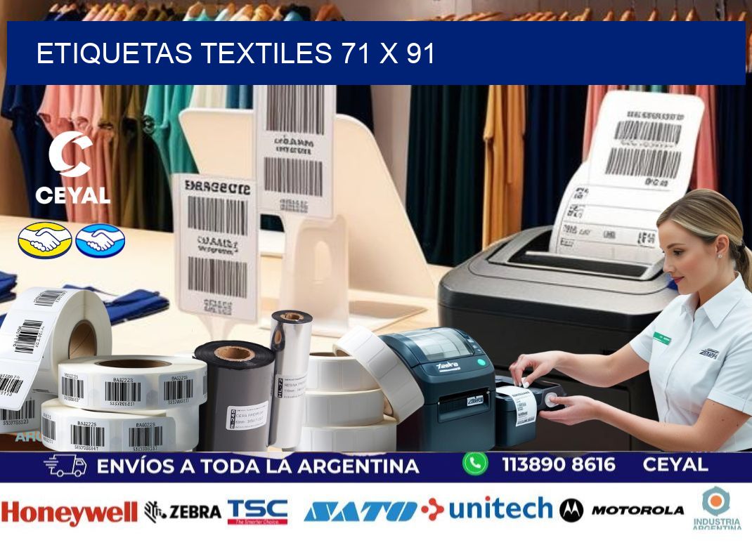 etiquetas textiles 71 x 91
