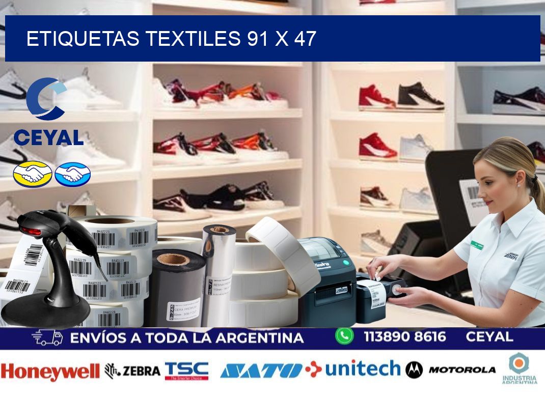 etiquetas textiles 91 x 47