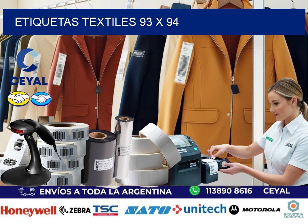 etiquetas textiles 93 x 94