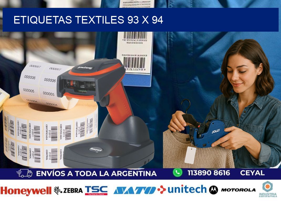 etiquetas textiles 93 x 94