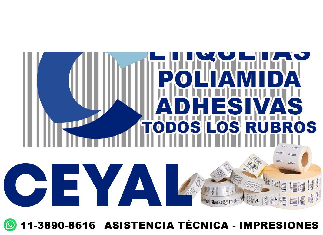 1180 Etiquetas para pymes del consumo masivo