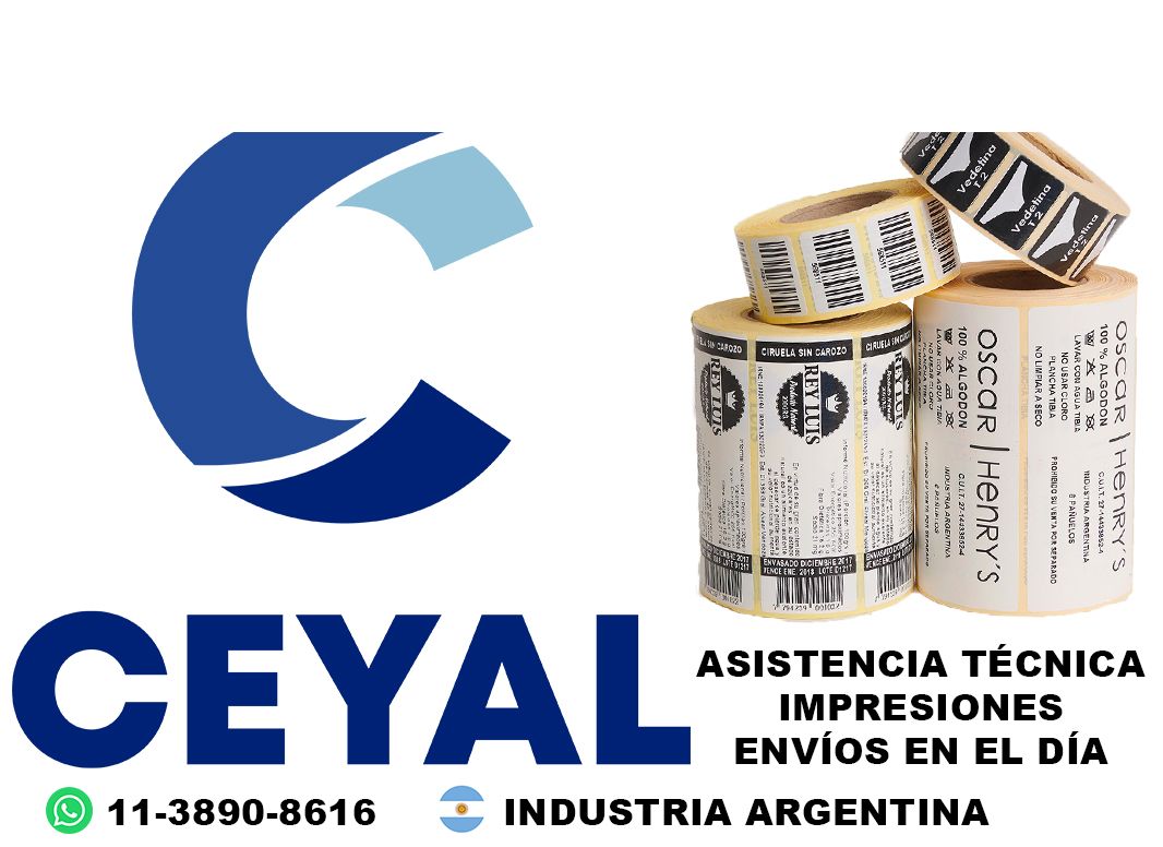 1330 Etiquetas para artículos de ferretería