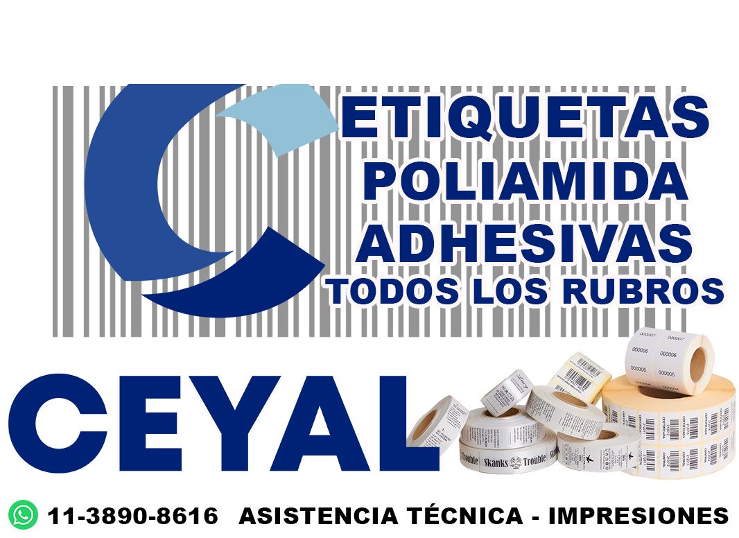 35550 impresora de etiquetas textil