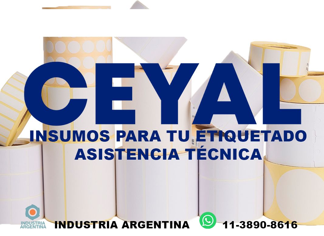 5945 etiquetas para ropa