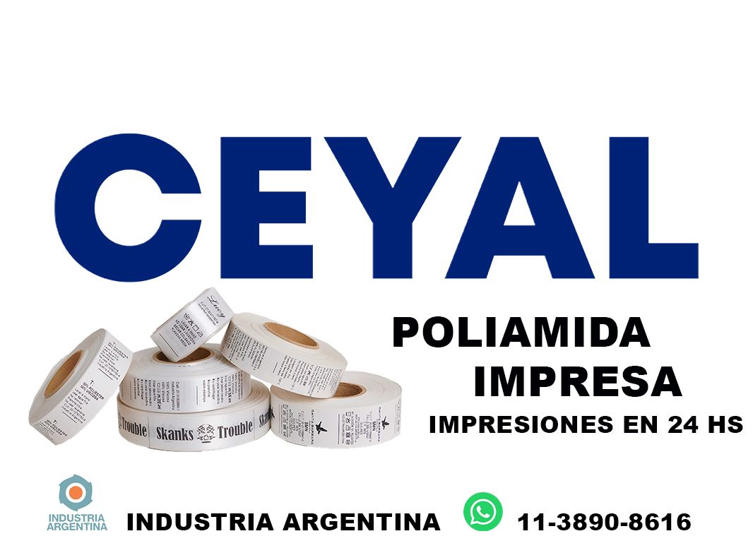 780 Etiquetas para botellas PET