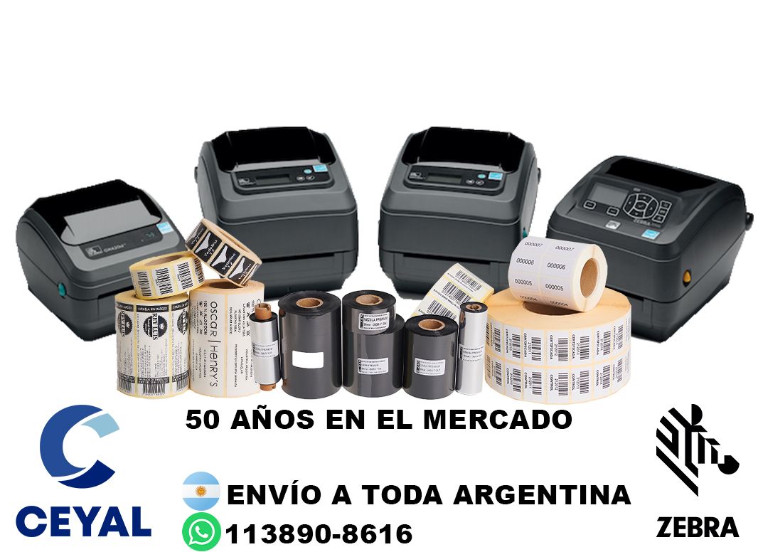780 Etiquetas para botellas PET