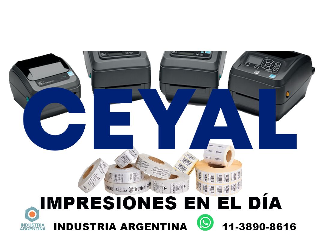 83700 impresora térmica para etiquetas QR ZD221