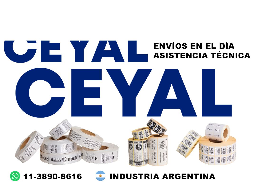 impresora zebra zd221 + 56260 etiquetas + ribbon