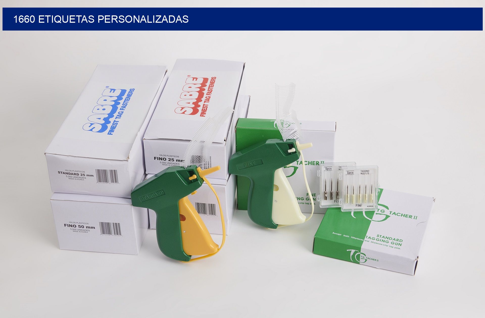 1660 etiquetas personalizadas