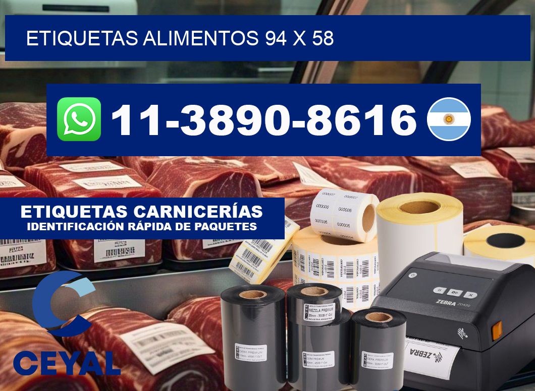 etiquetas alimentos 94 x 58