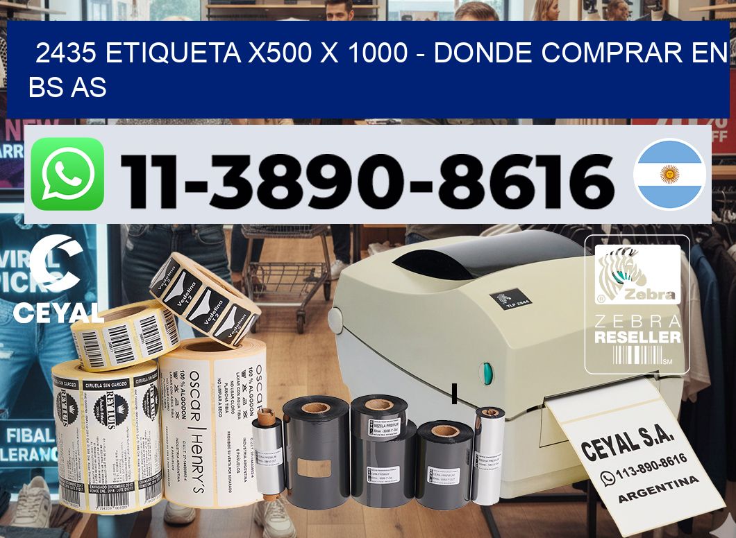 2435 etiqueta x500 x 1000 – Donde Comprar en bs as