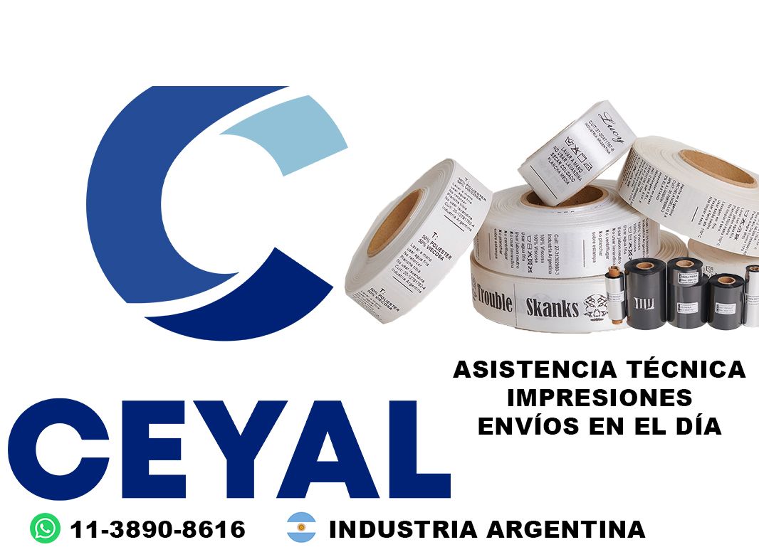 asistencia para hacer etiquetas 95 x 52?